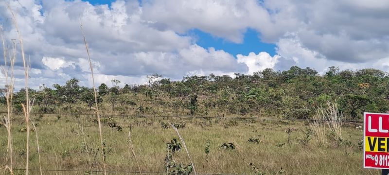🌄 LINDO LOTE COM VISTA PRIVILEGIADA PARA AS MONTANHAS - Zona Rural, Alto Paraíso de Goiás [223]