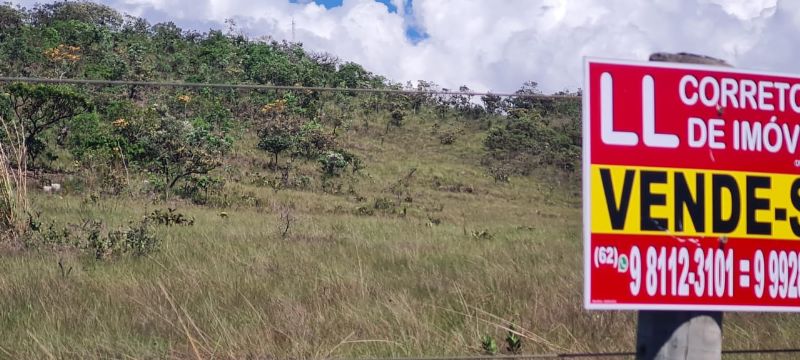 🌄 LINDO LOTE COM VISTA PRIVILEGIADA PARA AS MONTANHAS - Zona Rural, Alto Paraíso de Goiás [223]