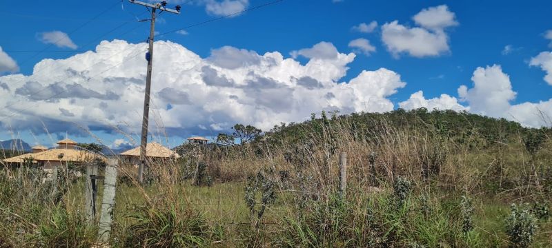 🌄 LINDO LOTE COM VISTA PRIVILEGIADA PARA AS MONTANHAS - Zona Rural, Alto Paraíso de Goiás [223]