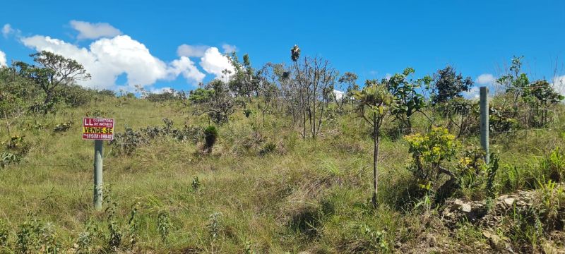 🌄 LINDO LOTE COM VISTA PRIVILEGIADA PARA AS MONTANHAS - Zona Rural, Alto Paraíso de Goiás [223]