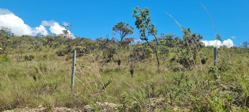 🌄 LINDO LOTE COM VISTA PRIVILEGIADA PARA AS MONTANHAS - Zona Rural, Alto Paraíso de Goiás [223]
