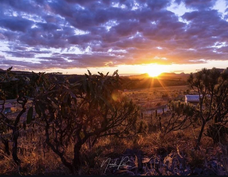 🌄 LINDO LOTE COM VISTA PRIVILEGIADA PARA AS MONTANHAS - Zona Rural, Alto Paraíso de Goiás [223]
