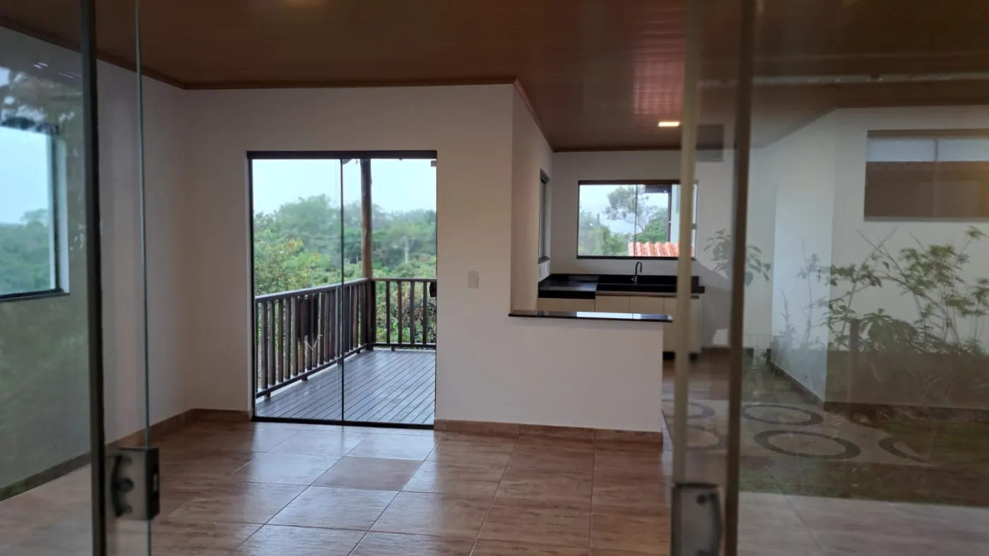Vende-se Casa Espaçosa com Linda Vista! - Eldorado, Alto Paraíso de Goiás [222]