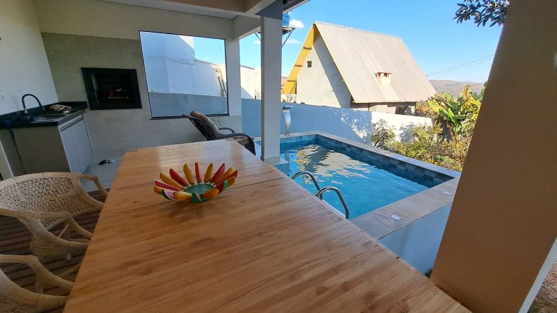 Imagem de 🏡 Casa Alto Padrão à Venda – Porteira Fechada