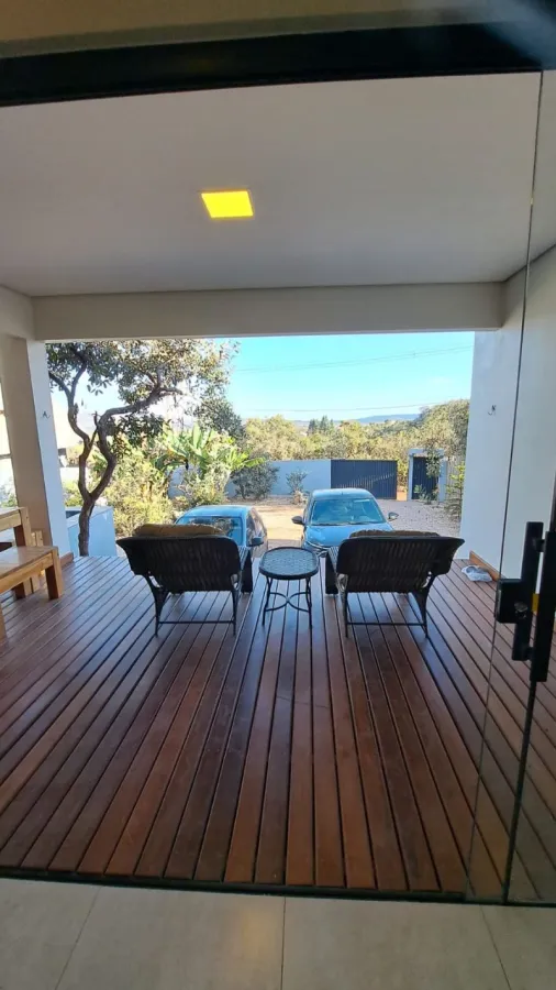 Imagem de 🏡 Casa Alto Padrão à Venda – Porteira Fechada
