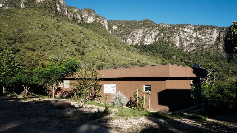 Imagem de 🌄 LINDA ÁREA RURAL COM VISTA DESLUMBRANTE PARA O MORRO