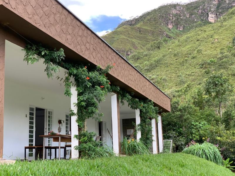 Imagem de 🌄 LINDA ÁREA RURAL COM VISTA DESLUMBRANTE PARA O MORRO