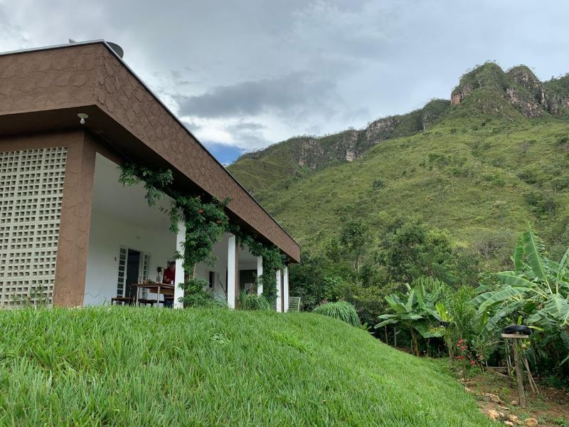 Imagem de 🌄 LINDA ÁREA RURAL COM VISTA DESLUMBRANTE PARA O MORRO