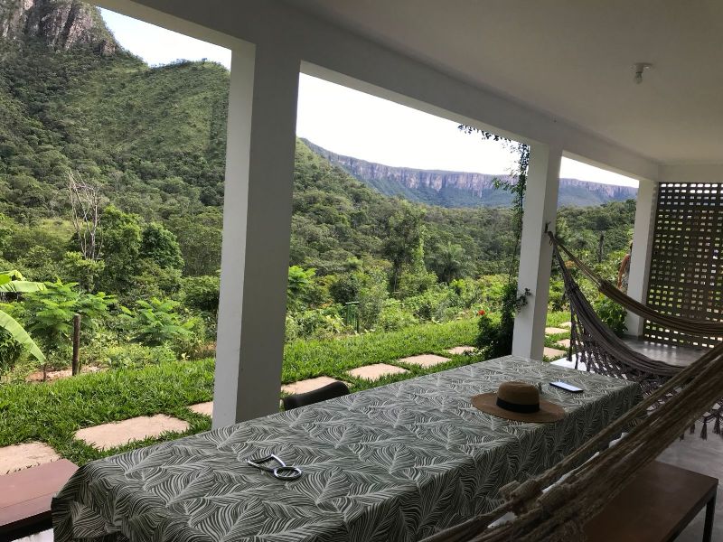 Imagem de 🌄 LINDA ÁREA RURAL COM VISTA DESLUMBRANTE PARA O MORRO