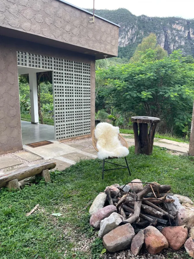 Imagem de 🌄 LINDA ÁREA RURAL COM VISTA DESLUMBRANTE PARA O MORRO