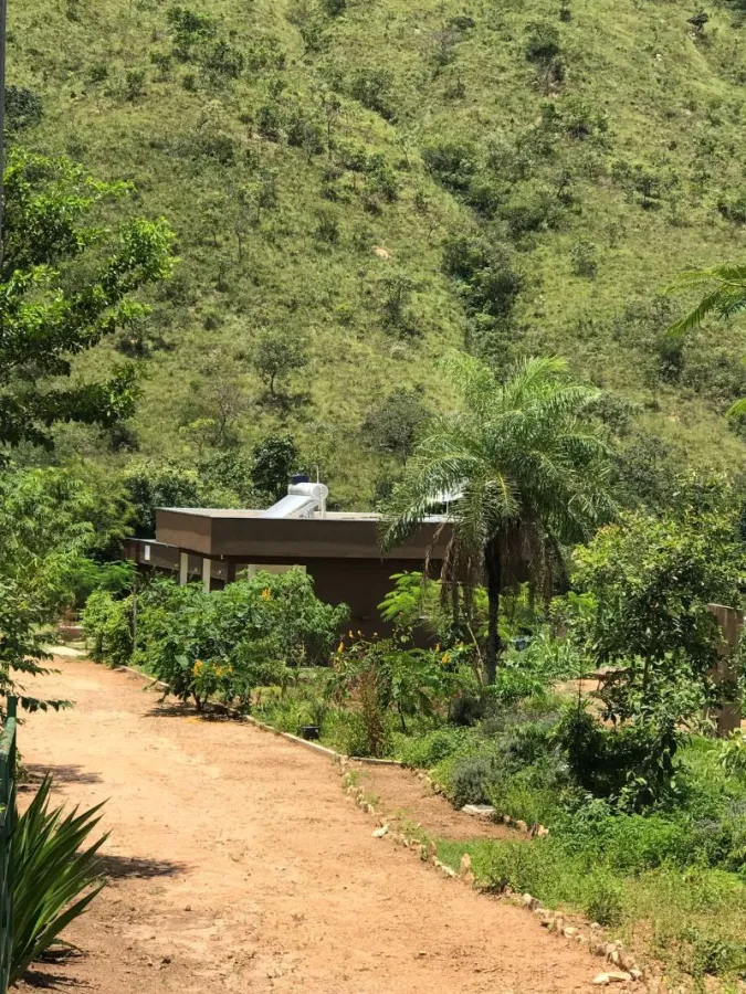 Imagem de 🌄 LINDA ÁREA RURAL COM VISTA DESLUMBRANTE PARA O MORRO