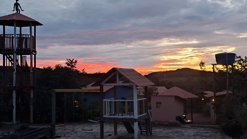 🏡 EXCELENTE OPORTUNIDADE – ÁREA PARA HOSPEDAGEM E MORADIA - Zona Rural, Alto Paraíso de Goiás [231]