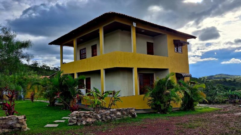 🏡 EXCELENTE OPORTUNIDADE – ÁREA PARA HOSPEDAGEM E MORADIA - Zona Rural, Alto Paraíso de Goiás [231]