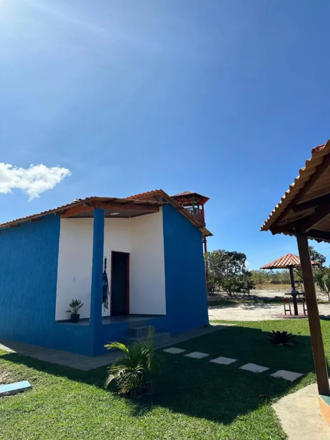 🏡 EXCELENTE OPORTUNIDADE – ÁREA PARA HOSPEDAGEM E MORADIA - Zona Rural, Alto Paraíso de Goiás [231]