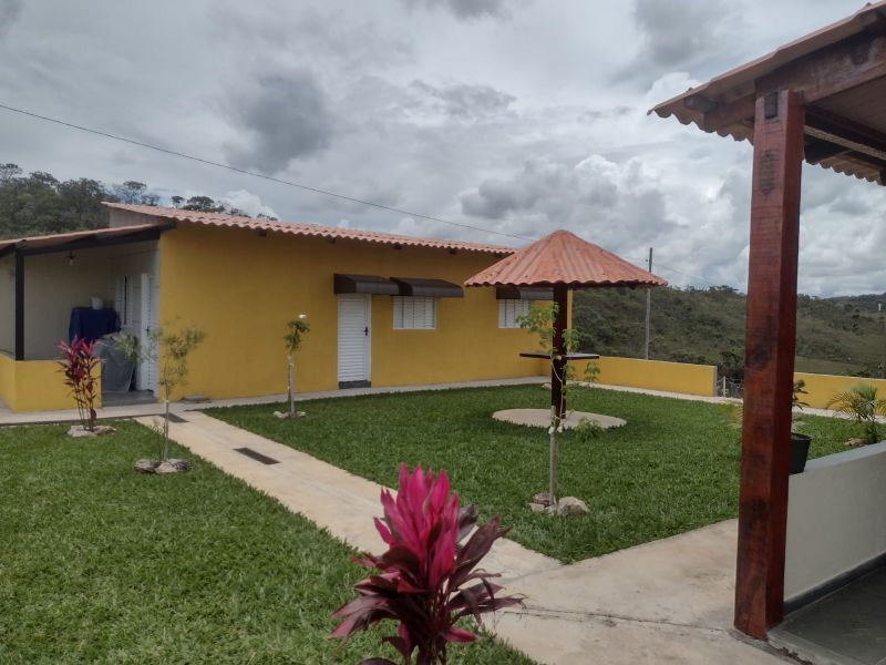 🏡 EXCELENTE OPORTUNIDADE – ÁREA PARA HOSPEDAGEM E MORADIA - Zona Rural, Alto Paraíso de Goiás [231]