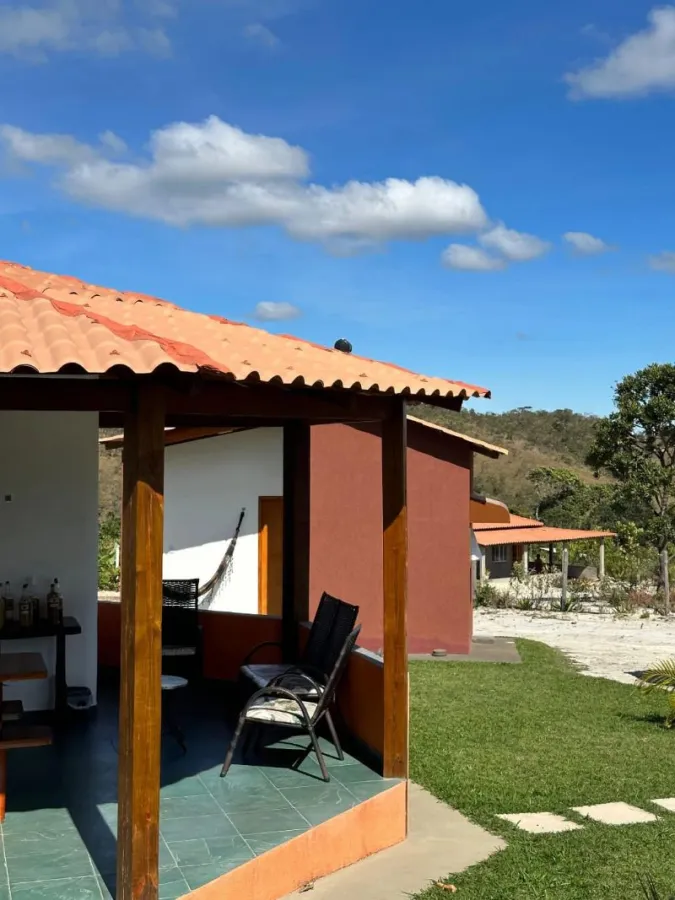 🏡 EXCELENTE OPORTUNIDADE – ÁREA PARA HOSPEDAGEM E MORADIA - Zona Rural, Alto Paraíso de Goiás [231]