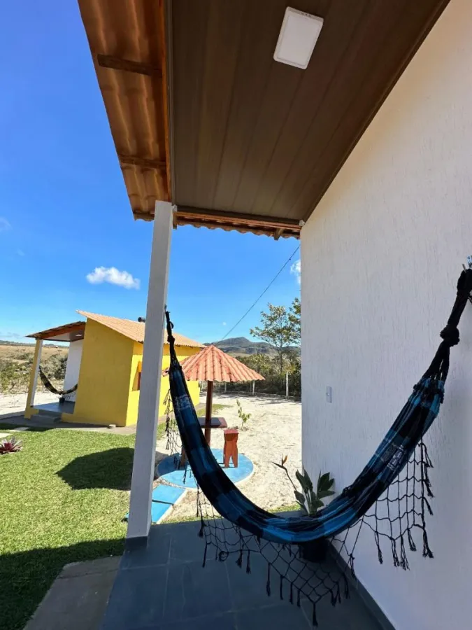 🏡 EXCELENTE OPORTUNIDADE – ÁREA PARA HOSPEDAGEM E MORADIA - Zona Rural, Alto Paraíso de Goiás [231]