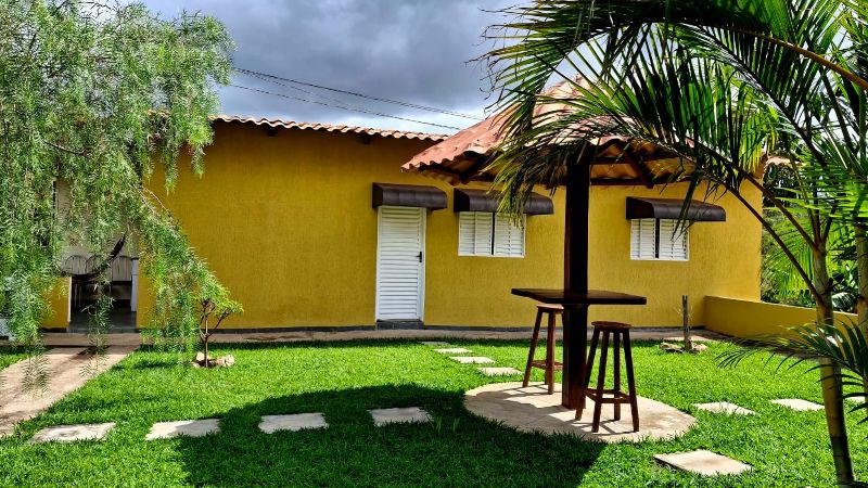 🏡 EXCELENTE OPORTUNIDADE – ÁREA PARA HOSPEDAGEM E MORADIA - Zona Rural, Alto Paraíso de Goiás [231]