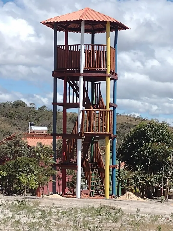 🏡 EXCELENTE OPORTUNIDADE – ÁREA PARA HOSPEDAGEM E MORADIA - Zona Rural, Alto Paraíso de Goiás [231]