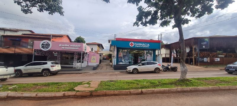 ✨ OPORTUNIDADE COMERCIAL NA AVENIDA PRINCIPAL — RENDA IMEDIATA - Centro, Alto Paraíso de Goiás [233]