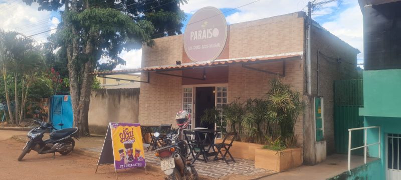 ✨ EXCELENTE ESPAÇO COMERCIAL E RESIDENCIAL NO CENTRO - Centro, Alto Paraíso de Goiás [234]