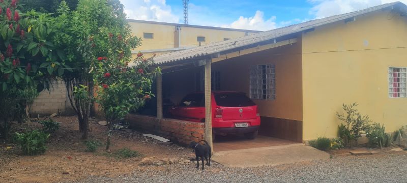 ✨ EXCELENTE ESPAÇO COMERCIAL E RESIDENCIAL NO CENTRO - Centro, Alto Paraíso de Goiás [234]