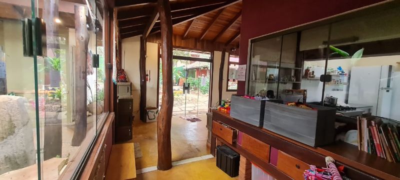 🌿 IMÓVEL EM ÁREA PRIVILEGIADA — IDEAL PARA USO COMERCIAL 🌿 - Vila Bandeira, Alto Paraíso de Goiás [235]