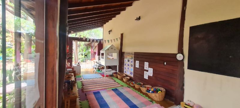 🌿 IMÓVEL EM ÁREA PRIVILEGIADA — IDEAL PARA USO COMERCIAL 🌿 - Vila Bandeira, Alto Paraíso de Goiás [235]