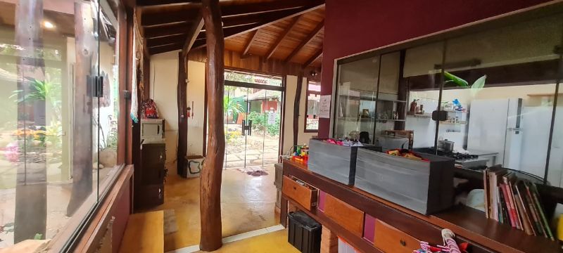 🌿 IMÓVEL EM ÁREA PRIVILEGIADA — IDEAL PARA USO COMERCIAL 🌿 - Vila Bandeira, Alto Paraíso de Goiás [235]