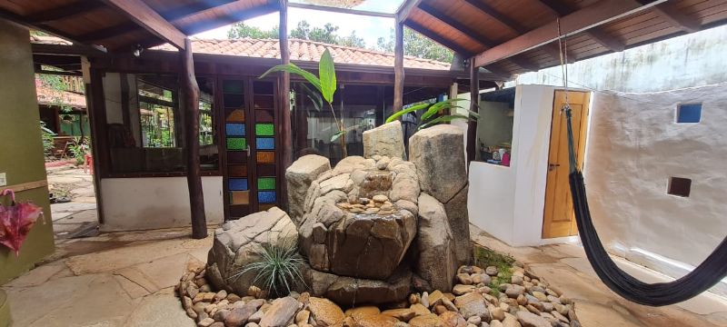 🌿 IMÓVEL EM ÁREA PRIVILEGIADA — IDEAL PARA USO COMERCIAL 🌿 - Vila Bandeira, Alto Paraíso de Goiás [235]