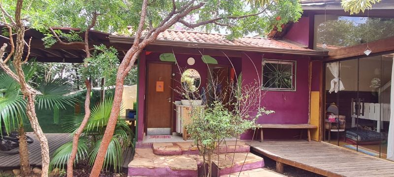 🌿 IMÓVEL EM ÁREA PRIVILEGIADA — IDEAL PARA USO COMERCIAL 🌿 - Vila Bandeira, Alto Paraíso de Goiás [235]