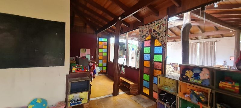 🌿 IMÓVEL EM ÁREA PRIVILEGIADA — IDEAL PARA USO COMERCIAL 🌿 - Vila Bandeira, Alto Paraíso de Goiás [235]