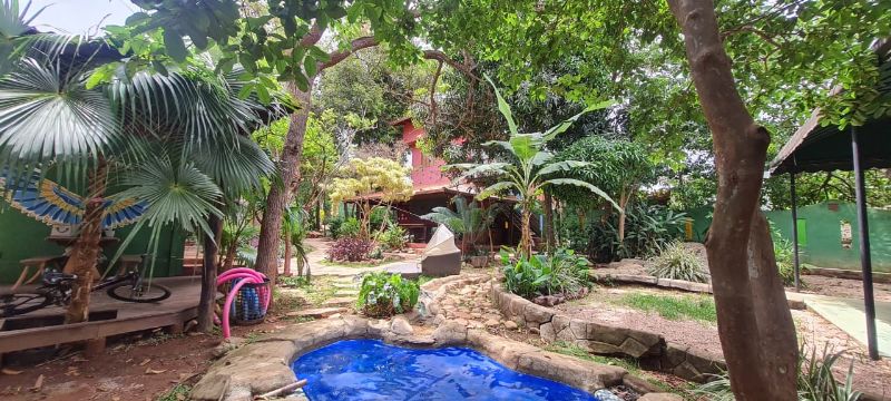 🌿 IMÓVEL EM ÁREA PRIVILEGIADA — IDEAL PARA USO COMERCIAL 🌿 - Vila Bandeira, Alto Paraíso de Goiás [235]