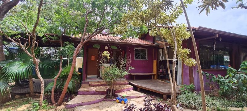 🌿 IMÓVEL EM ÁREA PRIVILEGIADA — IDEAL PARA USO COMERCIAL 🌿 - Vila Bandeira, Alto Paraíso de Goiás [235]