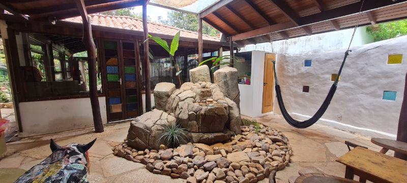 🌿 IMÓVEL EM ÁREA PRIVILEGIADA — IDEAL PARA USO COMERCIAL 🌿 - Vila Bandeira, Alto Paraíso de Goiás [235]