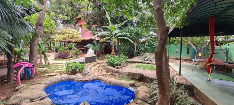 🌿 IMÓVEL EM ÁREA PRIVILEGIADA — IDEAL PARA USO COMERCIAL 🌿 - Vila Bandeira, Alto Paraíso de Goiás [235]