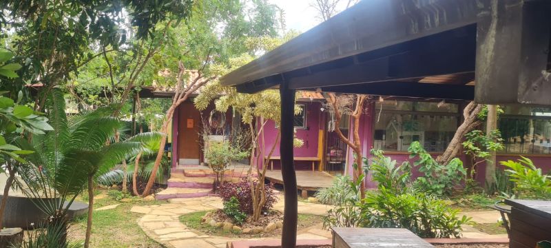 🌿 IMÓVEL EM ÁREA PRIVILEGIADA — IDEAL PARA USO COMERCIAL 🌿 - Vila Bandeira, Alto Paraíso de Goiás [235]