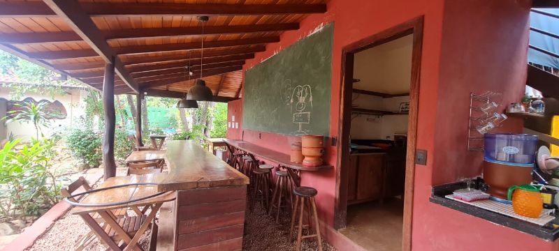 🌿 IMÓVEL EM ÁREA PRIVILEGIADA — IDEAL PARA USO COMERCIAL 🌿 - Vila Bandeira, Alto Paraíso de Goiás [235]