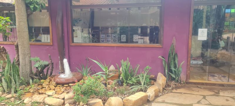 🌿 IMÓVEL EM ÁREA PRIVILEGIADA — IDEAL PARA USO COMERCIAL 🌿 - Vila Bandeira, Alto Paraíso de Goiás [235]