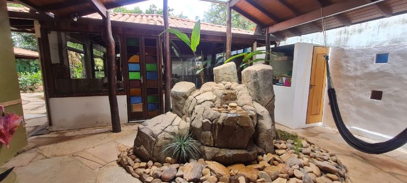 🌿 IMÓVEL EM ÁREA PRIVILEGIADA — IDEAL PARA USO COMERCIAL 🌿 - Vila Bandeira, Alto Paraíso de Goiás [235]