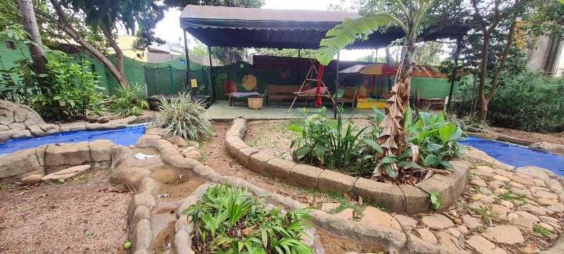 🌿 IMÓVEL EM ÁREA PRIVILEGIADA — IDEAL PARA USO COMERCIAL 🌿 - Vila Bandeira, Alto Paraíso de Goiás [235]