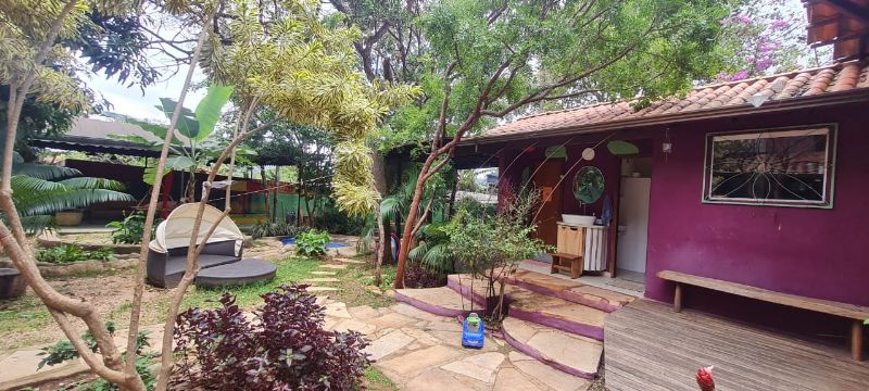 🌿 IMÓVEL EM ÁREA PRIVILEGIADA — IDEAL PARA USO COMERCIAL 🌿 - Vila Bandeira, Alto Paraíso de Goiás [235]