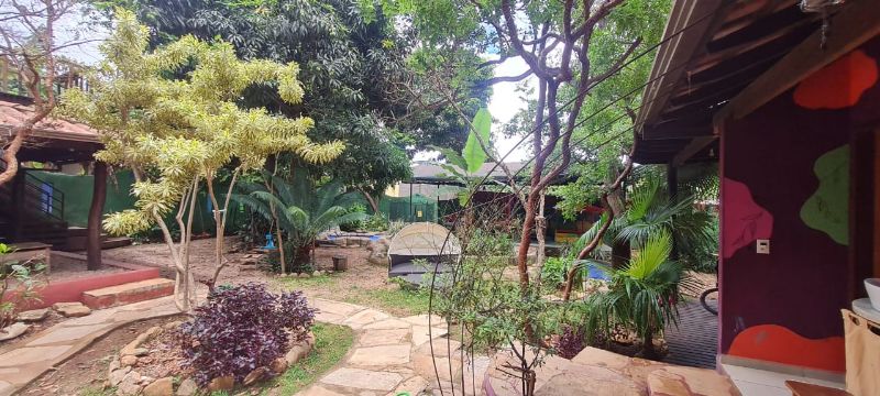 🌿 IMÓVEL EM ÁREA PRIVILEGIADA — IDEAL PARA USO COMERCIAL 🌿 - Vila Bandeira, Alto Paraíso de Goiás [235]