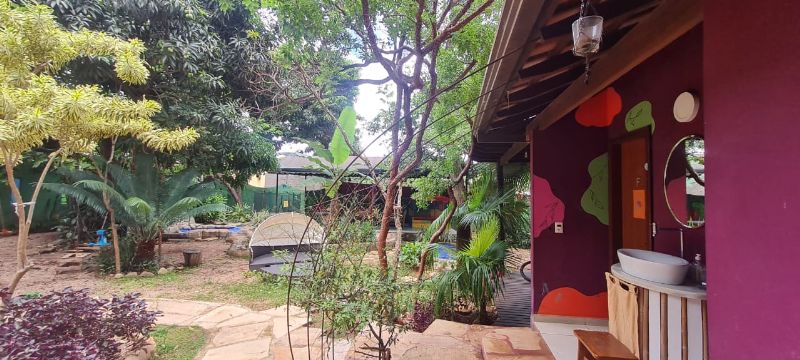 🌿 IMÓVEL EM ÁREA PRIVILEGIADA — IDEAL PARA USO COMERCIAL 🌿 - Vila Bandeira, Alto Paraíso de Goiás [235]