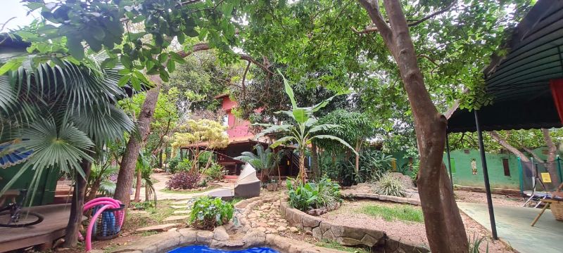 🌿 IMÓVEL EM ÁREA PRIVILEGIADA — IDEAL PARA USO COMERCIAL 🌿 - Vila Bandeira, Alto Paraíso de Goiás [235]