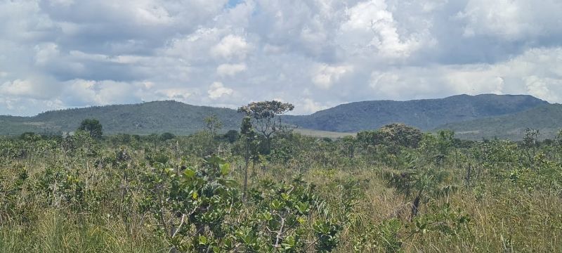 🌄 OPORTUNIDADE EXCLUSIVA — TERRENO PRÓXIMO AO CENTRO - Zona Rural, Alto Paraíso de Goiás [236]