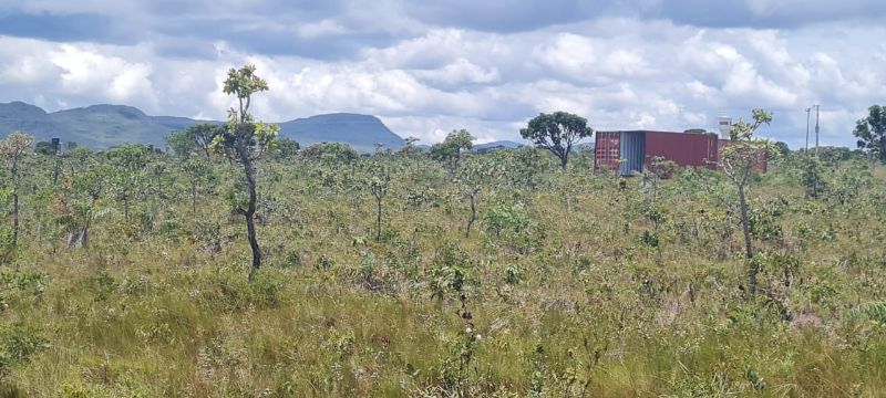 🌄 OPORTUNIDADE EXCLUSIVA — TERRENO PRÓXIMO AO CENTRO - Zona Rural, Alto Paraíso de Goiás [236]