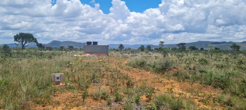 🌄 OPORTUNIDADE EXCLUSIVA — TERRENO PRÓXIMO AO CENTRO - Zona Rural, Alto Paraíso de Goiás [236]