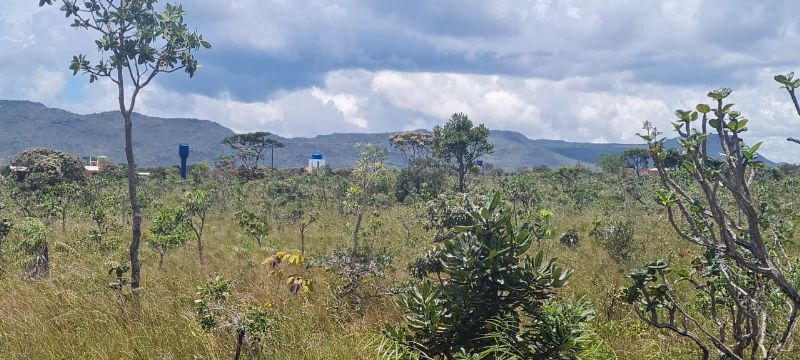 🌄 OPORTUNIDADE EXCLUSIVA — TERRENO PRÓXIMO AO CENTRO - Zona Rural, Alto Paraíso de Goiás [236]