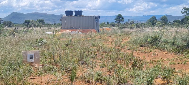 🌄 OPORTUNIDADE EXCLUSIVA — TERRENO PRÓXIMO AO CENTRO - Zona Rural, Alto Paraíso de Goiás [236]